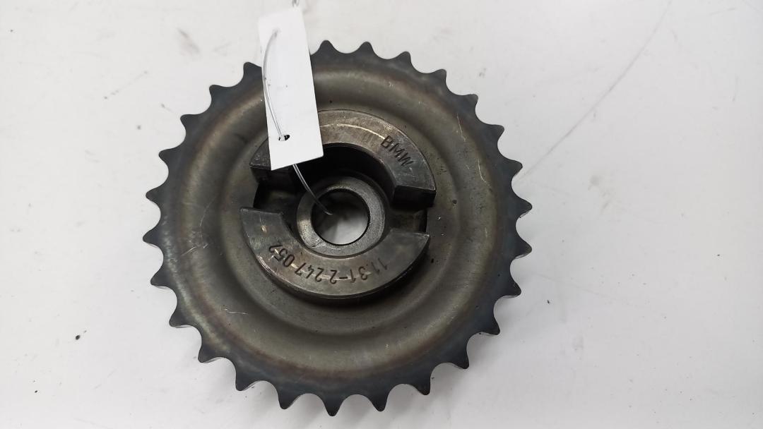 шкив распредвала BMW X5 E53 2002, 3.0 л., дизель, АКПП, серый, внедорожник 5 дв., 2247052, 11312247052