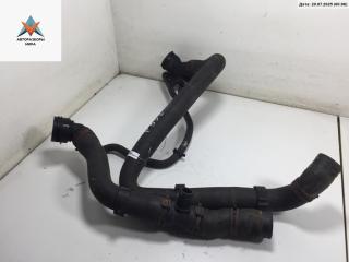 патрубок радиатора Volkswagen Touran 1 поколение 2004, 1.6 л., бензин, 1K0121049
