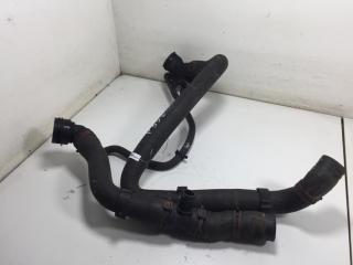 патрубок радиатора Volkswagen Touran 1 поколение 2004, 1.6 л., бензин, 1K0121049