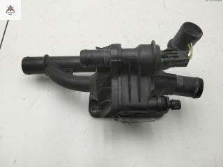 корпус термостата Citroen Berlingo 1 поколение (M59) [рестайлинг] 2007, 1.6 л., дизель, МКПП, серый, фургон, 9660660380