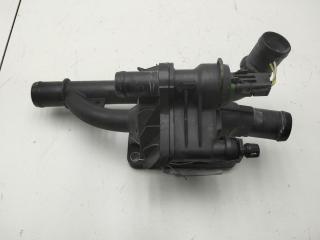корпус термостата Citroen Berlingo 2007, 1.6 л., дизель, МКПП, серый, фургон, 9660660380