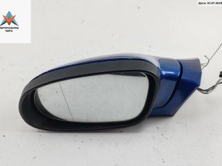 зеркало левое Mercedes-Benz A-Класс W168 1998, 1.4 л., бензин, АКПП, синий, хетчбэк 5 дв., 1688103316
