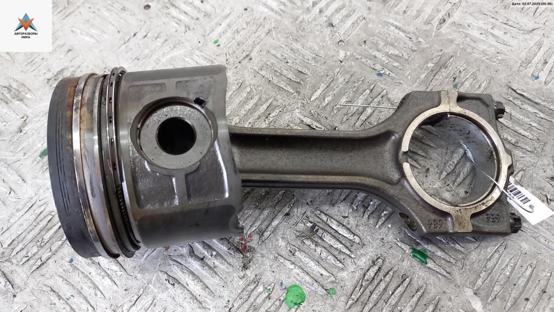 поршень BMW X5 E53 2002, 3.0 л., дизель, АКПП, серый, внедорожник 5 дв., 83950 - фото №1