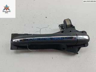 ручка наружная передняя правая Mercedes-Benz A-Класс W168 1998, 1.4 л., бензин, АКПП, синий, хетчбэк 5 дв., A1687600270