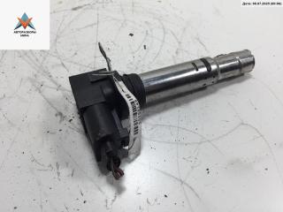 катушка зажигания Volkswagen Golf 4 поколение 2000, 1.6 л., бензин, МКПП, синий, универсал