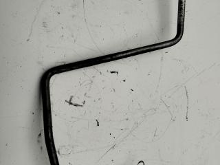 Трубка масляная турбины Citroen Berlingo 1 поколение (M59) [рестайлинг] 2007, 1.6 л., дизель, МКПП, серый, фургон, 9651785380