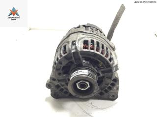 генератор Volkswagen Touran 1 поколение 2004, 1.6 л., бензин, АКПП, зелёный, минивэн