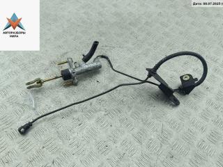 цилиндр сцепления главный Kia Rio 2 поколение 2006, 1.4 л., бензин, МКПП, синий, хетчбэк 5 дв.