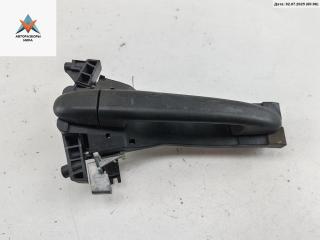 ручка наружная передняя правая Mercedes-Benz A-Класс W168/V168 [рестайлинг] 2003, 1.6 л., бензин, МКПП, чёрный, хетчбэк 5 дв., A1687600270