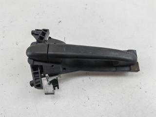 ручка наружная передняя правая Mercedes-Benz A W168 2003, 1.6 л., бензин, МКПП, чёрный, хетчбэк 5 дв., A1687600270