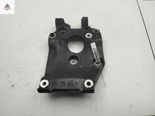 кронштейн компрессора кондиционера Citroen Berlingo 1 поколение (M59) [рестайлинг] 2007, 1.6 л., дизель, МКПП, серый, фургон, 9646719580