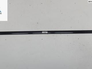 молдинг двери передней правой Audi A6 4B/C5 1998, 2.5 л., дизель, АКПП, чёрный, универсал, 4B0853954B