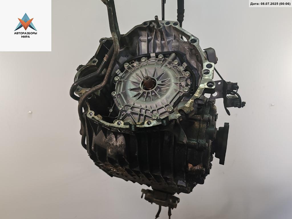 КПП автоматическая (АКПП) Audi A6 4F/C6 2006, 2.7 л., дизель, АКПП, серый, универсал, JZE - фото №1