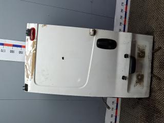 дверь задняя распашная левая Opel Vivaro A [рестайлинг] 2008, 2.0 л., CDTi, дизель, МКПП, микроавтобус