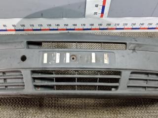 бампер передний Renault Trafic 2 поколение 2005, 1.9 л., дизель, МКПП, микроавтобус