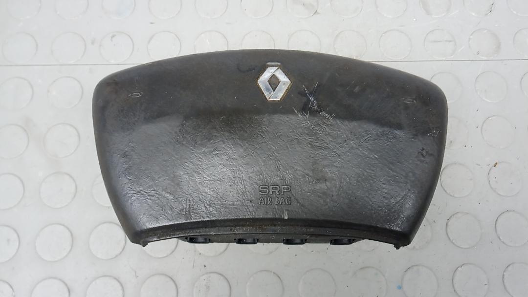 подушка безопасности водителя Renault Trafic 2 поколение 2005, 1.9 л., дизель, МКПП, микроавтобус, 8200136331 - фото №1