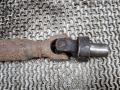 Карданный вал Suzuki Grand Vitara 2 поколение 2006, 1.9 л., дизель, МКПП, внедорожник 5 дв. - фото №4