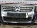 бампер передний Volkswagen Touareg 1 поколение [рестайлинг] 2008, 2.5 л., дизель, АКПП, внедорожник 5 дв. - фото №3