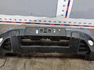 бампер передний Honda CR-V 3 поколение 2008, 2.0 л., бензин, АКПП, внедорожник 5 дв., 71101SWWG50ZB, 71102SWWG00