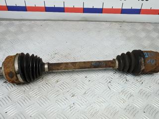 полуось передняя левая (приводной вал, ШРУС) Honda CR-V 3 поколение 2008, 2.0 л., бензин, АКПП, внедорожник 5 дв., 44306SWET10