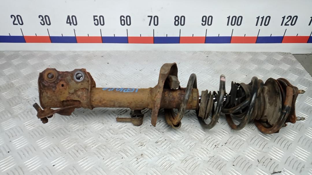 Стойка Honda CR-V 3 поколение 2008, 2.0 л., бензин, АКПП, внедорожник 5 дв., 51920SWAA01, 51601SWWE91, 51602SWWE91, 51401SWWE12 - фото №1