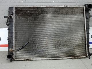 радиатор охлаждения Kia Sportage 2 поколение 2004, 2.0 л., дизель, АКПП, внедорожник 5 дв., 253102E900