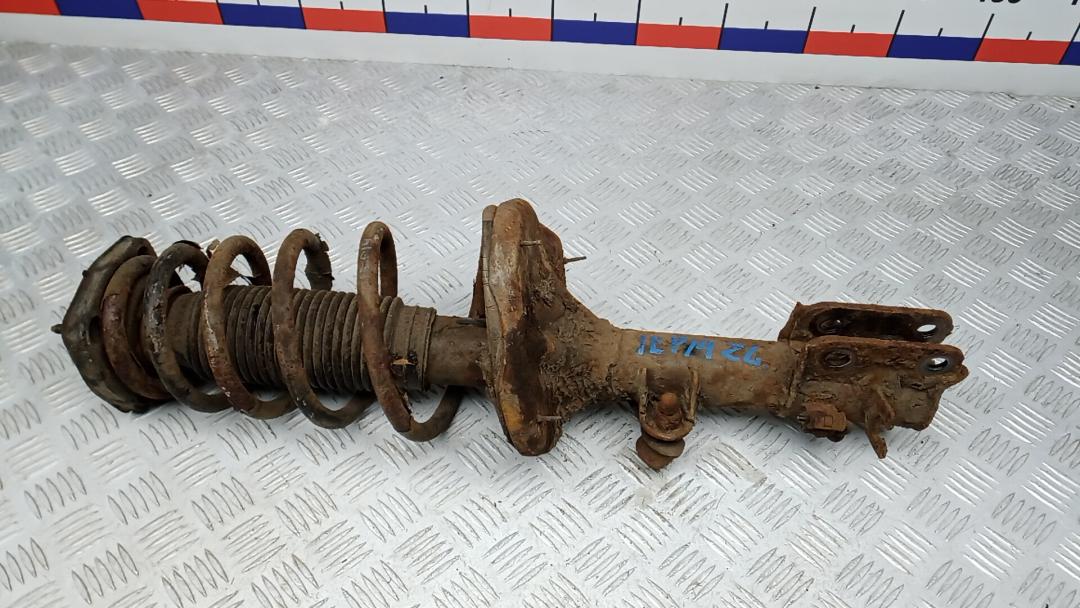 амортизатор задний левый Kia Sportage 2 поколение 2004, 2.0 л., дизель, АКПП, внедорожник 5 дв., 553512E501, 553302E600, 553102E000 - фото №1