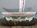 бампер передний Ford Focus 3 поколение 2012, 1.6 л., TDCi, дизель, МКПП, хетчбэк 5 дв. - фото №6