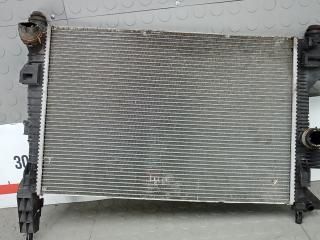 радиатор охлаждения Ford Focus 3 поколение 2012, 1.6 л., TDCi, дизель, МКПП, хетчбэк 5 дв.