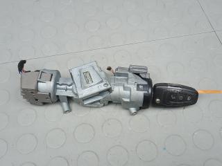 замок зажигания Ford Focus 3 поколение 2012, 1.6 л., TDCi, дизель, МКПП, хетчбэк 5 дв.