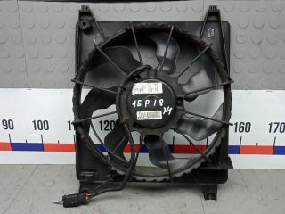 вентилятор радиатора Hyundai H-1 Starex 1997 2015, 2.5 л., дизель, МКПП, микроавтобус