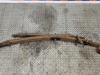 рессора задняя Hyundai H-1 Starex 1997 2015, 2.5 л., дизель, МКПП, микроавтобус