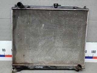 радиатор охлаждения Mitsubishi Pajero 3 поколение [рестайлинг] 2004, 3.2 л., дизель, МКПП, внедорожник 5 дв., MR404689