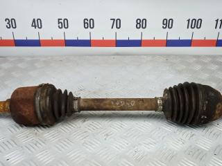 полуось передняя левая (приводной вал, ШРУС) Ford Mondeo 4 поколение 2008, 1.8 л., дизель, МКПП, хетчбэк 5 дв.