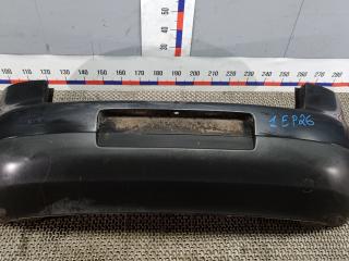 бампер задний Volkswagen Golf 5 поколение 2006, 1.9 л., дизель, МКПП, хетчбэк 5 дв., 1K6807417, 1K6807521