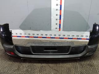 бампер задний Peugeot 3008 1 поколение 2010, 1.6 л., бензин, АКПП, хетчбэк 5 дв.