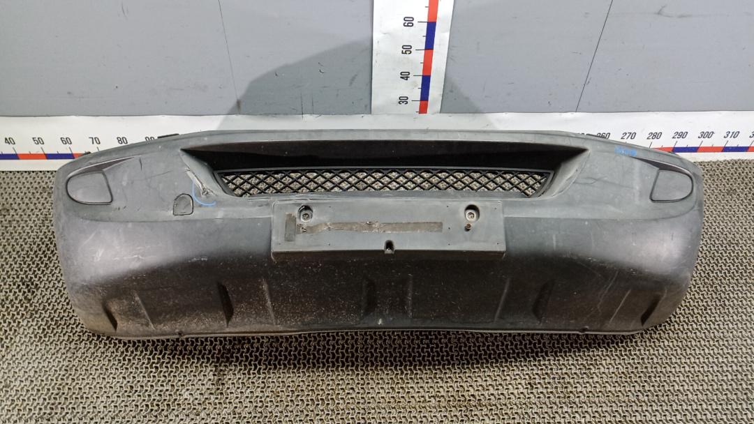 бампер передний Mercedes-Benz Sprinter 2 поколение (W906) 2011, 2.2 л., CDI 213/313/413, дизель, МКПП, микроавтобус - фото №1