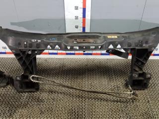 Передняя панель крепления облицовки (телевизор) Mercedes-Benz Sprinter 2 поколение (W906) 2011, 2.2 л., CDI 213/313/413, дизель, МКПП, микроавтобус