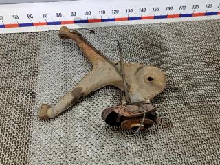 ступица задняя левая Mercedes-Benz Vito W639 2004, 2.2 л., CDI 111, дизель, АКПП, микроавтобус