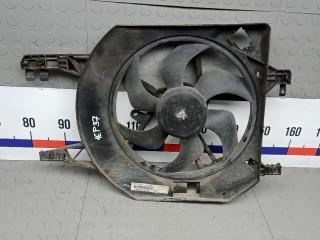 вентилятор радиатора Opel Vivaro A [рестайлинг] 2008, 2.0 л., CDTi, дизель, МКПП, микроавтобус, 1831983