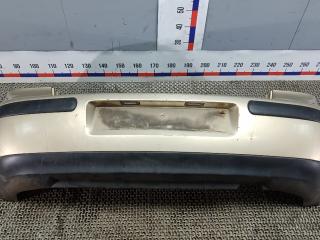 бампер задний Volkswagen Golf 5 поколение 2003, 1.4 л., бензин, МКПП, хетчбэк 5 дв., 1J6807421D, 1J6807521