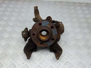 ступица передняя правая Volkswagen Golf 5 поколение 2003, 1.4 л., бензин, МКПП, хетчбэк 5 дв., 1J0407256N, 1J0407613G