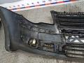 бампер передний Volkswagen Touran 1 поколение [рестайлинг] 2007, 2.0 л., дизель, АКПП, минивэн, 1T0807221D - фото №7