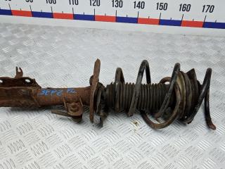 Стойка Nissan Qashqai 1 поколение [рестайлинг] 2010, 1.5 л., дизель, МКПП, внедорожник 5 дв., E4303BR00B, 54010JD02D, 54321JD00B