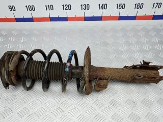 Стойка Nissan Qashqai 1 поколение [рестайлинг] 2010, 1.5 л., дизель, МКПП, внедорожник 5 дв., 54010JD02D, E4302BR00B, 54320JD00B