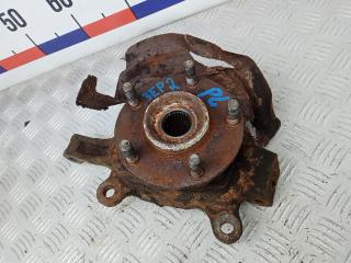 ступица передняя левая Nissan Qashqai 1 поколение [рестайлинг] 2010, 1.5 л., дизель, МКПП, внедорожник 5 дв., 40202JG01B, 40015JD000