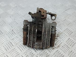 суппорт задний левый Volkswagen Polo 5 поколение 2010, 1.6 л., дизель, МКПП, хетчбэк 5 дв., 6R0615423