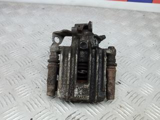 суппорт задний правый Volkswagen Polo 5 поколение 2010, 1.6 л., дизель, МКПП, хетчбэк 5 дв., 6R0615424