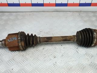 полуось передняя левая (приводной вал, ШРУС) Ford Mondeo 4 поколение 2008, 2.0 л., дизель, МКПП, хетчбэк 5 дв.