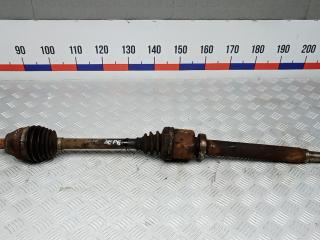 полуось передняя правая (приводной вал, ШРУС) Ford Mondeo 4 поколение 2008, 2.0 л., дизель, МКПП, хетчбэк 5 дв.